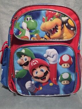 Mario Backpack